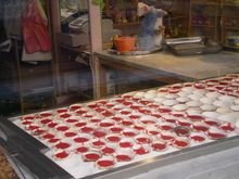 Roudoudous Ã  la fraise